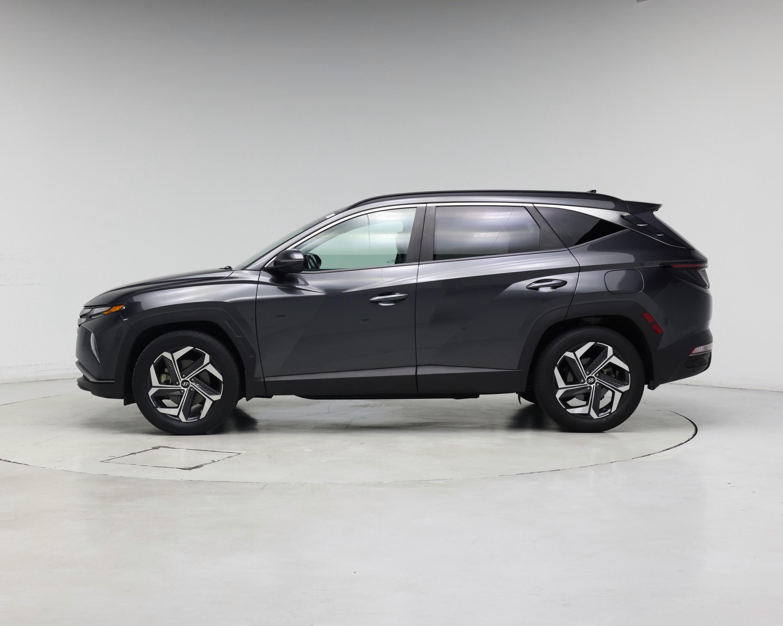 Thumbnail: 2023 Hyundai Tucson - 3