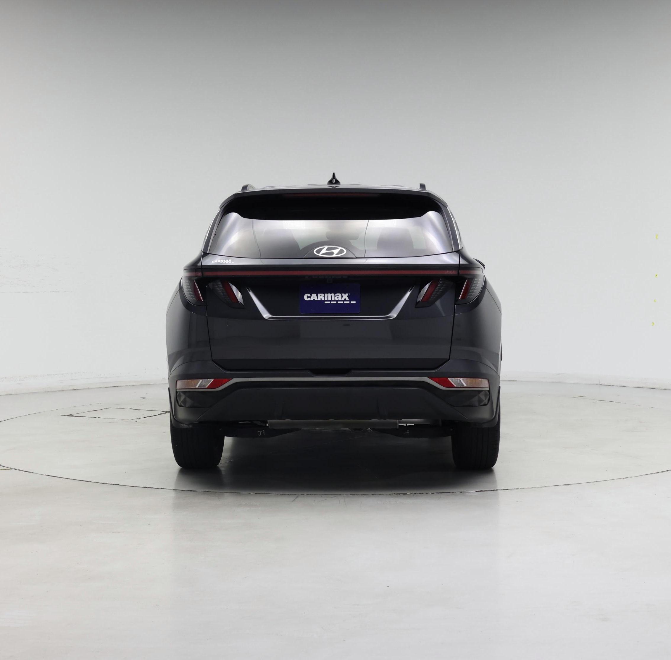 Thumbnail: 2023 Hyundai Tucson - 6