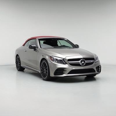 2019 Mercedes-Benz C43 AMG