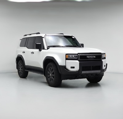 2025 Toyota Land Cruiser