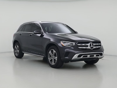 2021 Mercedes-Benz GLC300