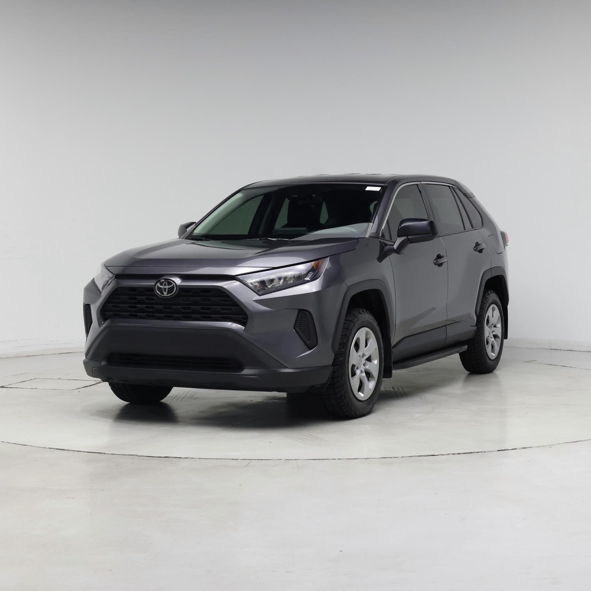 Thumbnail: 2022 Toyota RAV4 - 4