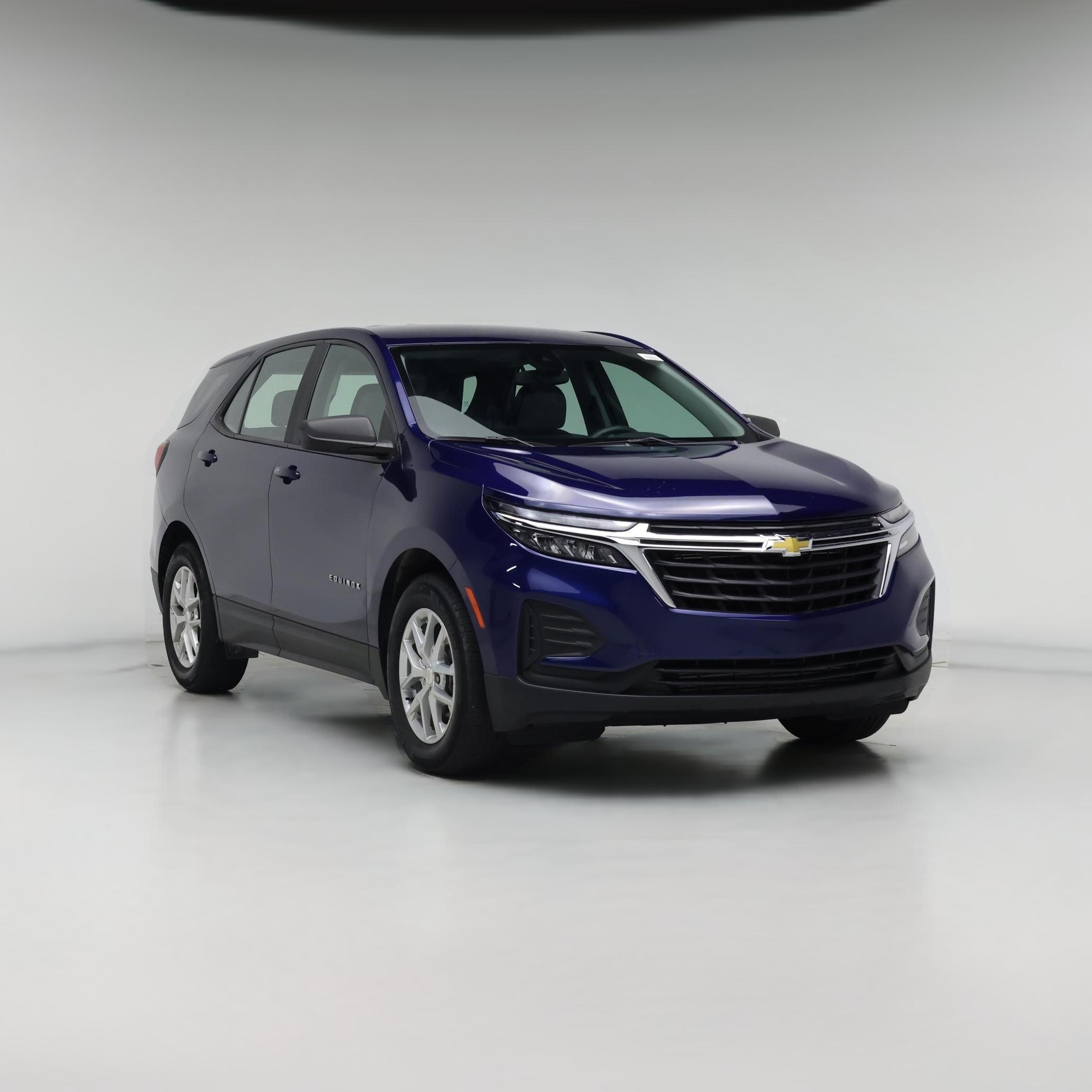 Thumbnail: 2022 Chevrolet Equinox - 1