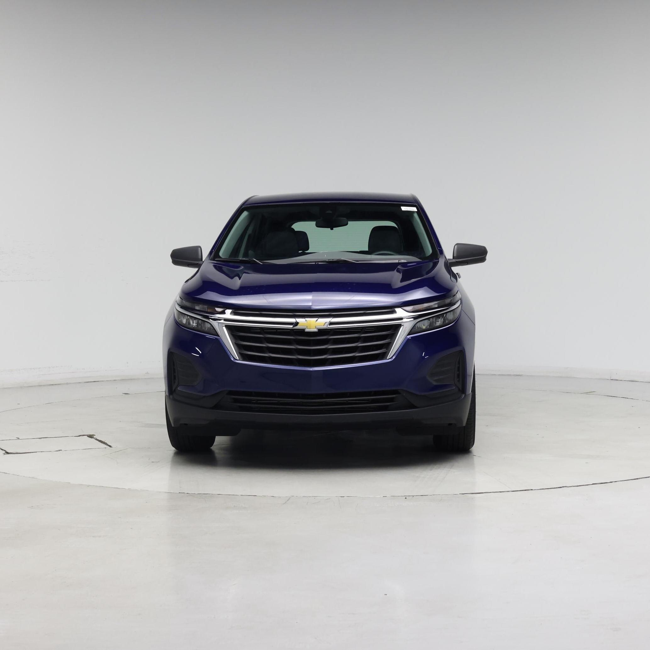 Thumbnail: 2022 Chevrolet Equinox - 5