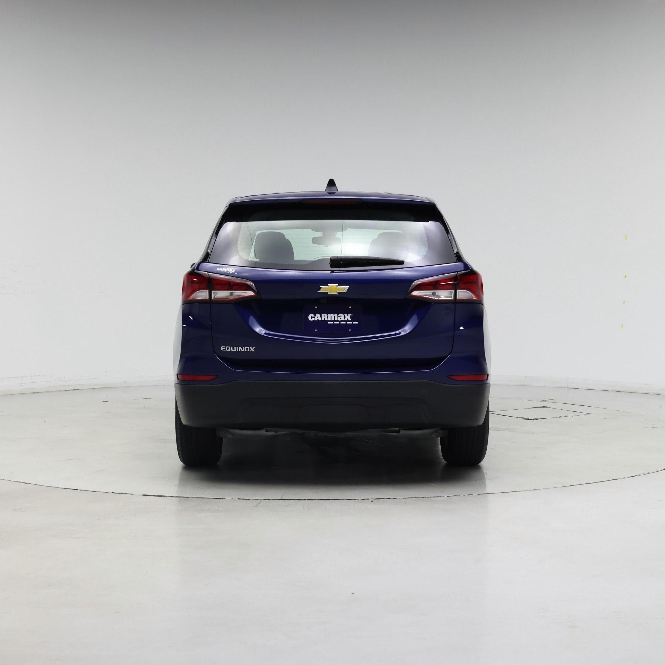 Thumbnail: 2022 Chevrolet Equinox - 6