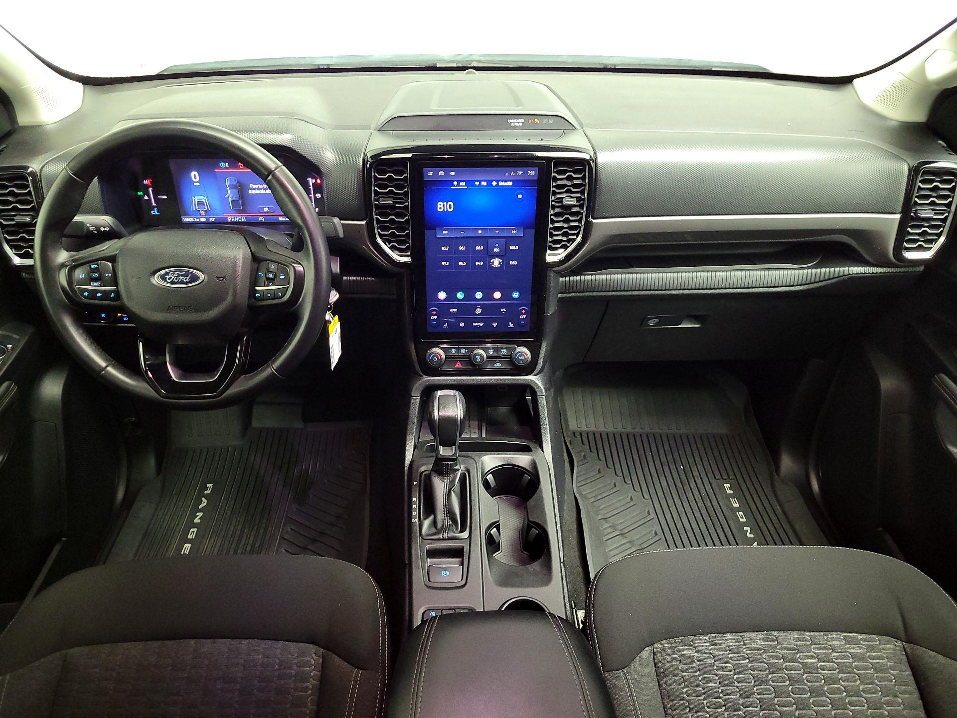 Thumbnail: 2024 Ford Ranger - 9