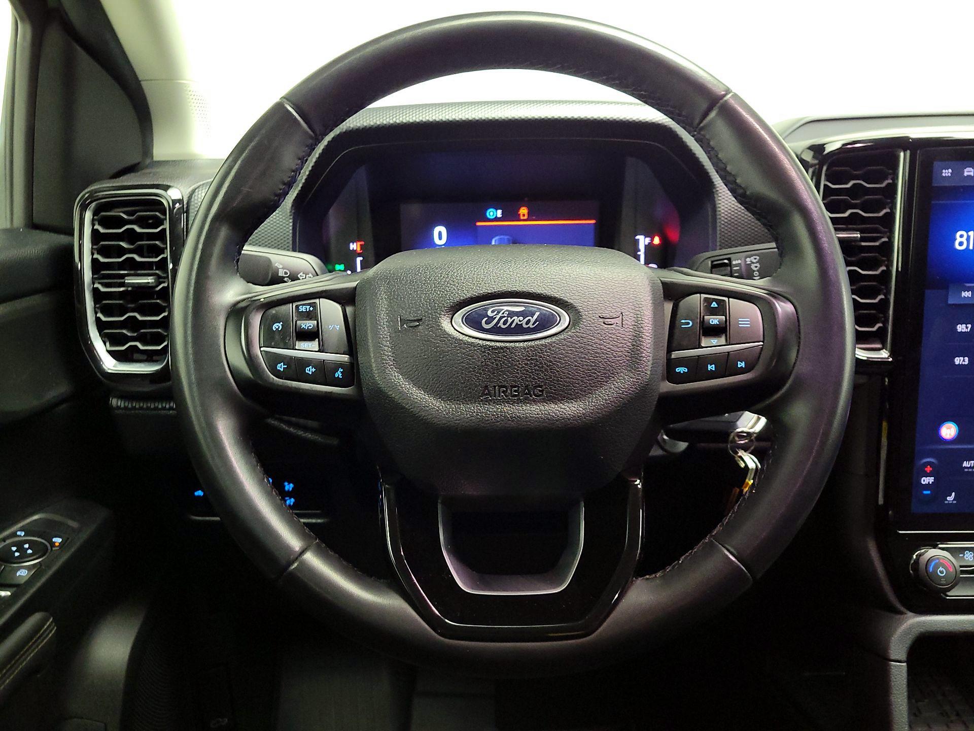 Thumbnail: 2024 Ford Ranger - 10