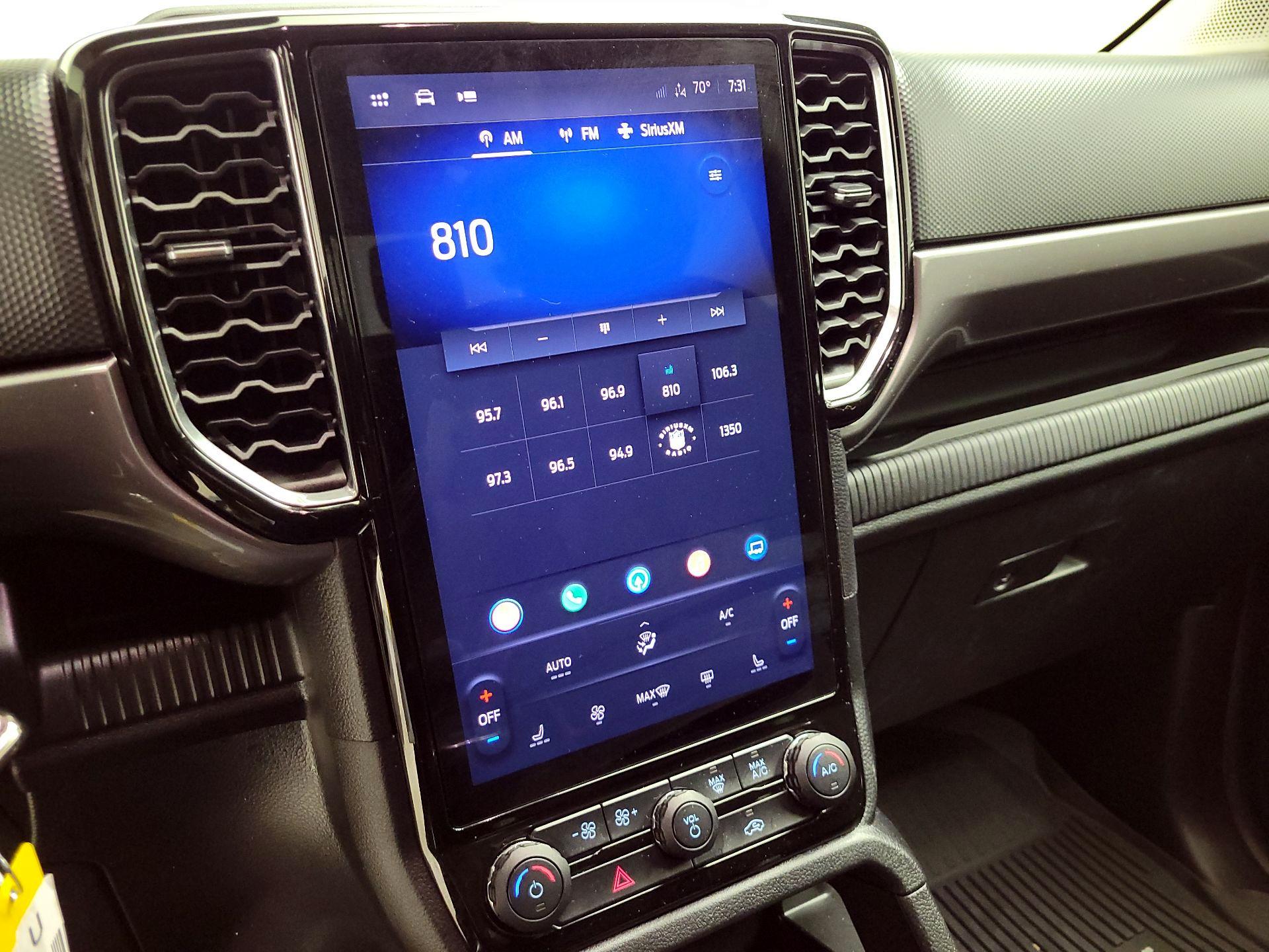 Thumbnail: 2024 Ford Ranger - 16