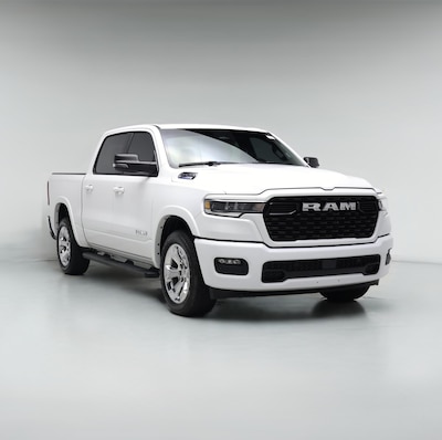 2025 Ram 1500 Bighorn
