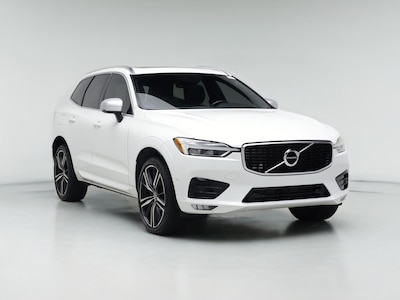 2019 Volvo XC60 T6 R-Design