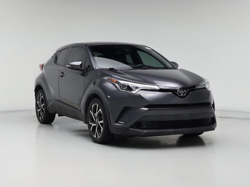 2018 Toyota C-HR XLE -
                  Miami, FL