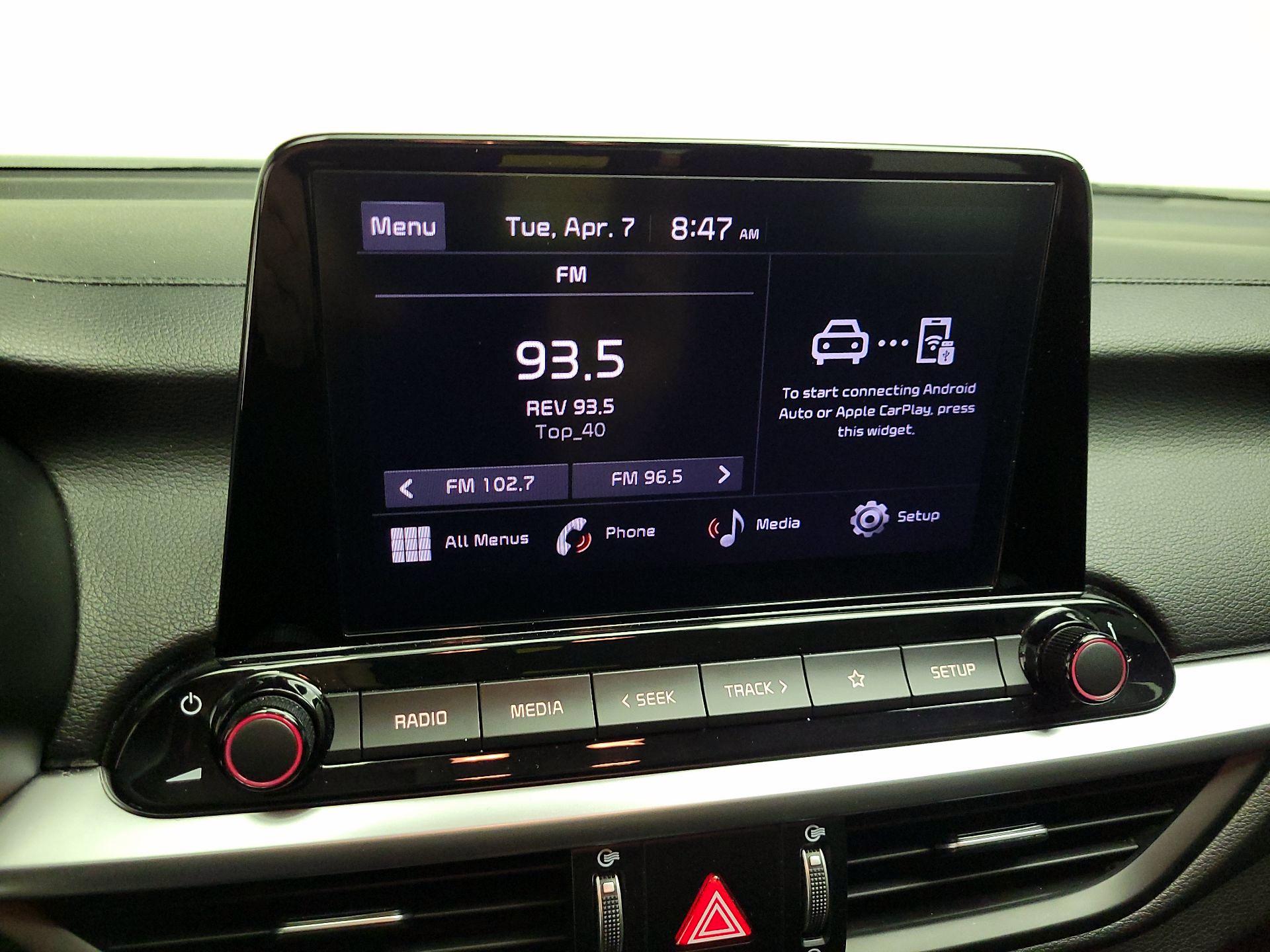 Thumbnail: 2023 Kia Forte - 14