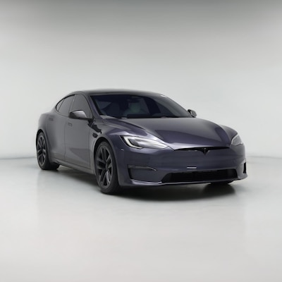 2022 Tesla Model S Plaid