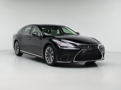 2021 Lexus LS 500
