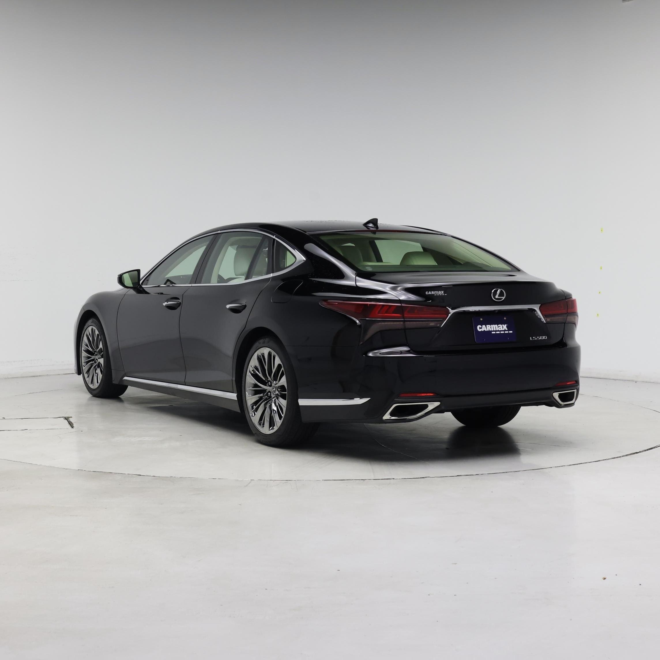 Thumbnail: 2021 Lexus LS - 2