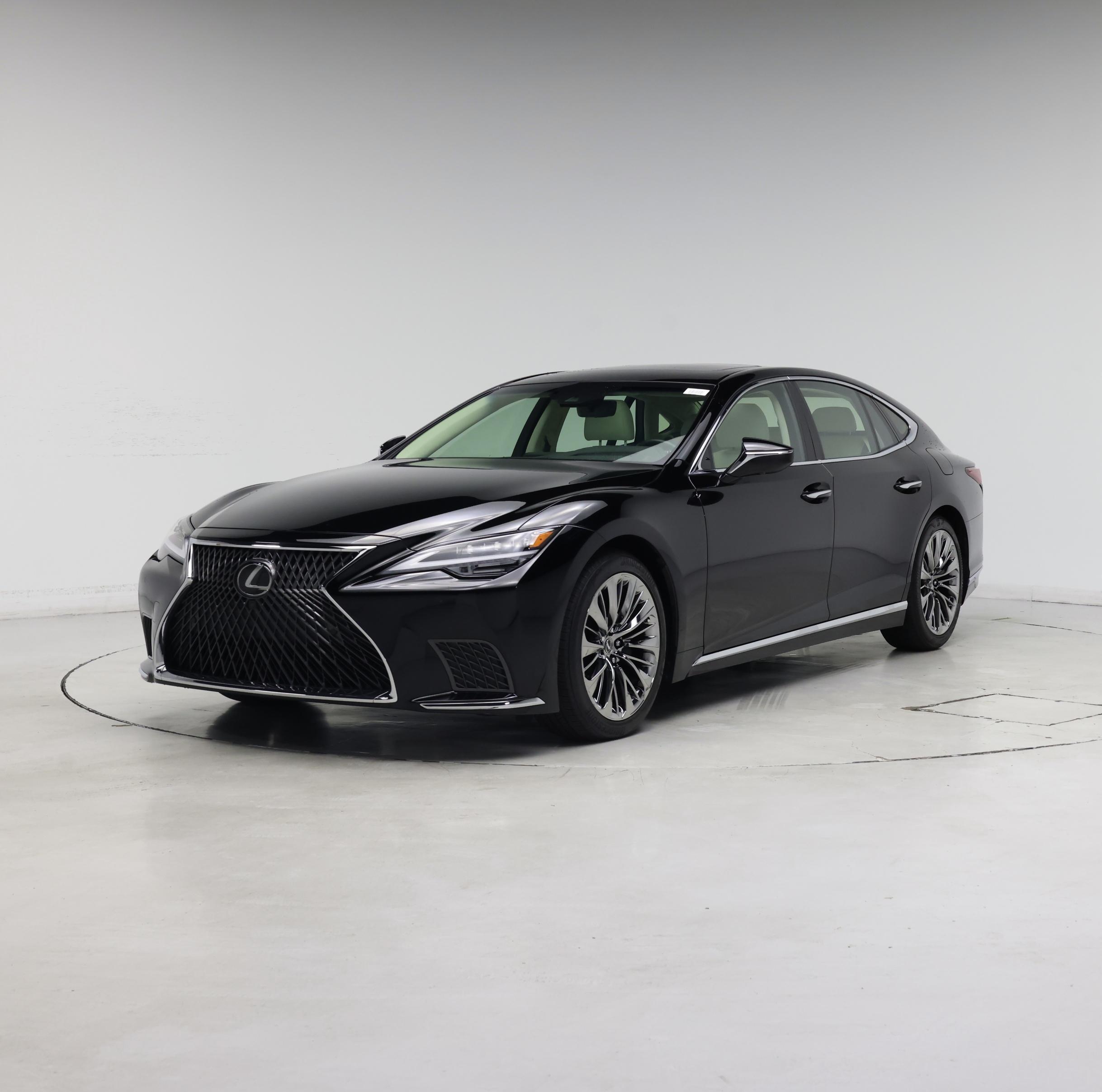 Thumbnail: 2021 Lexus LS - 4