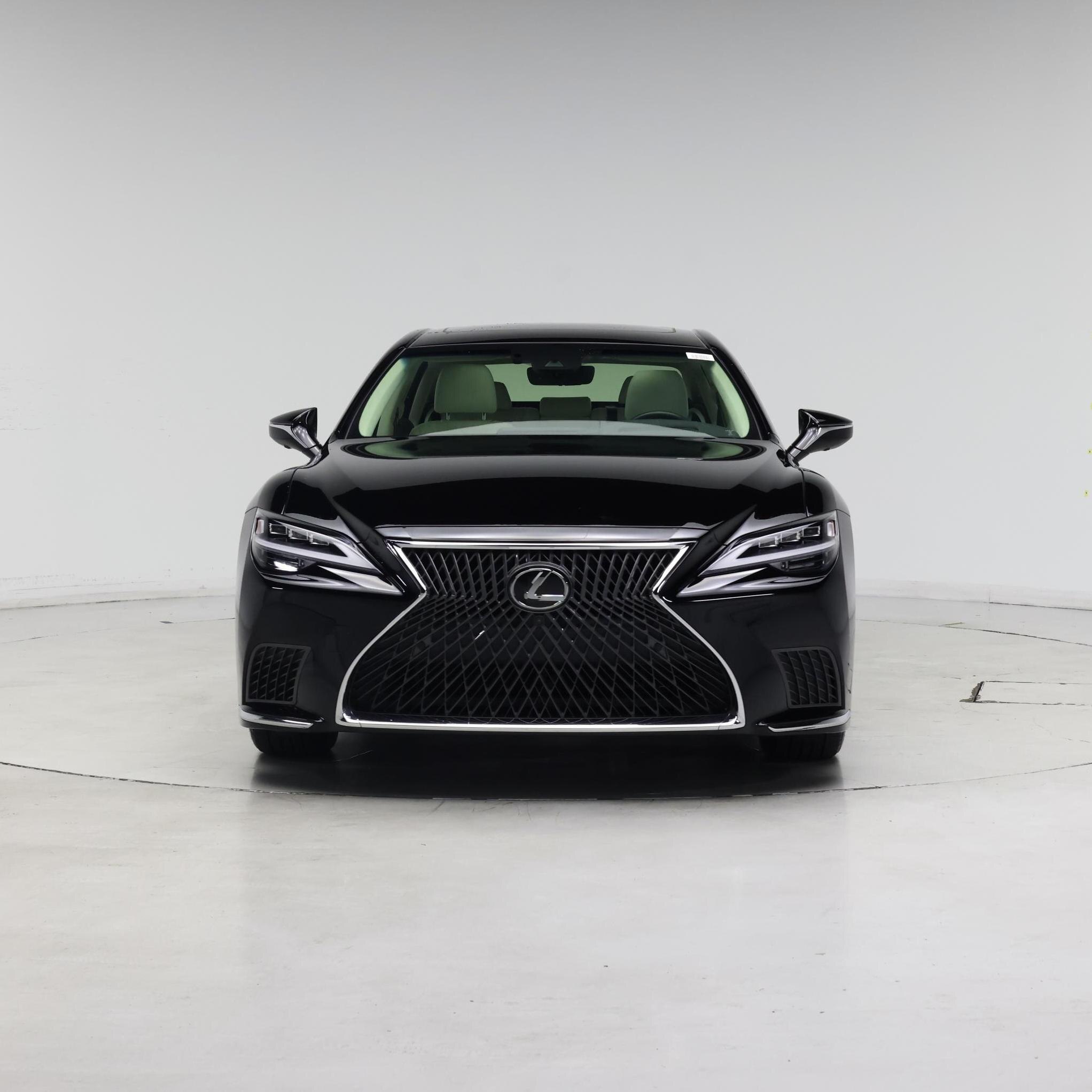 Thumbnail: 2021 Lexus LS - 5
