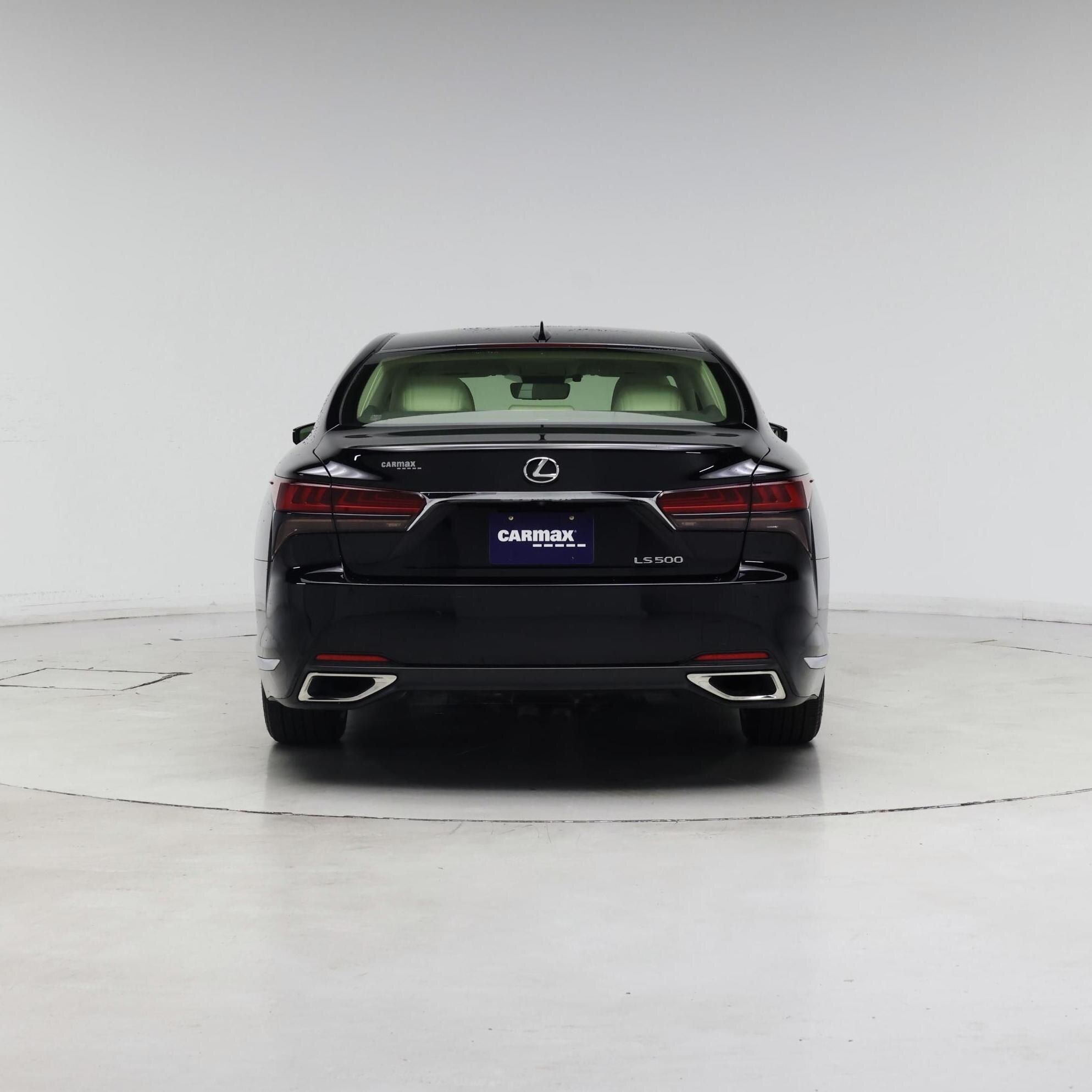 Thumbnail: 2021 Lexus LS - 6