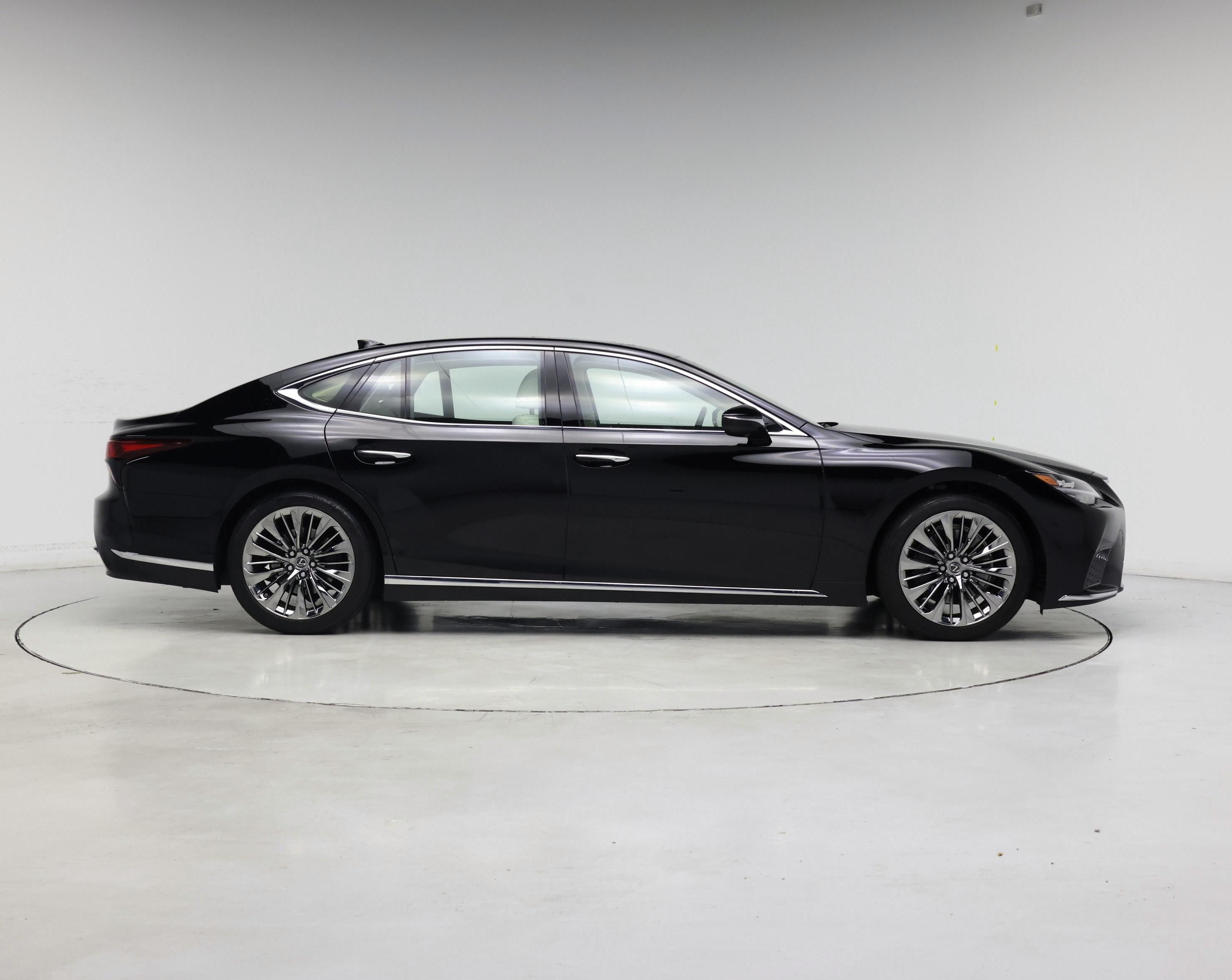 Thumbnail: 2021 Lexus LS - 7
