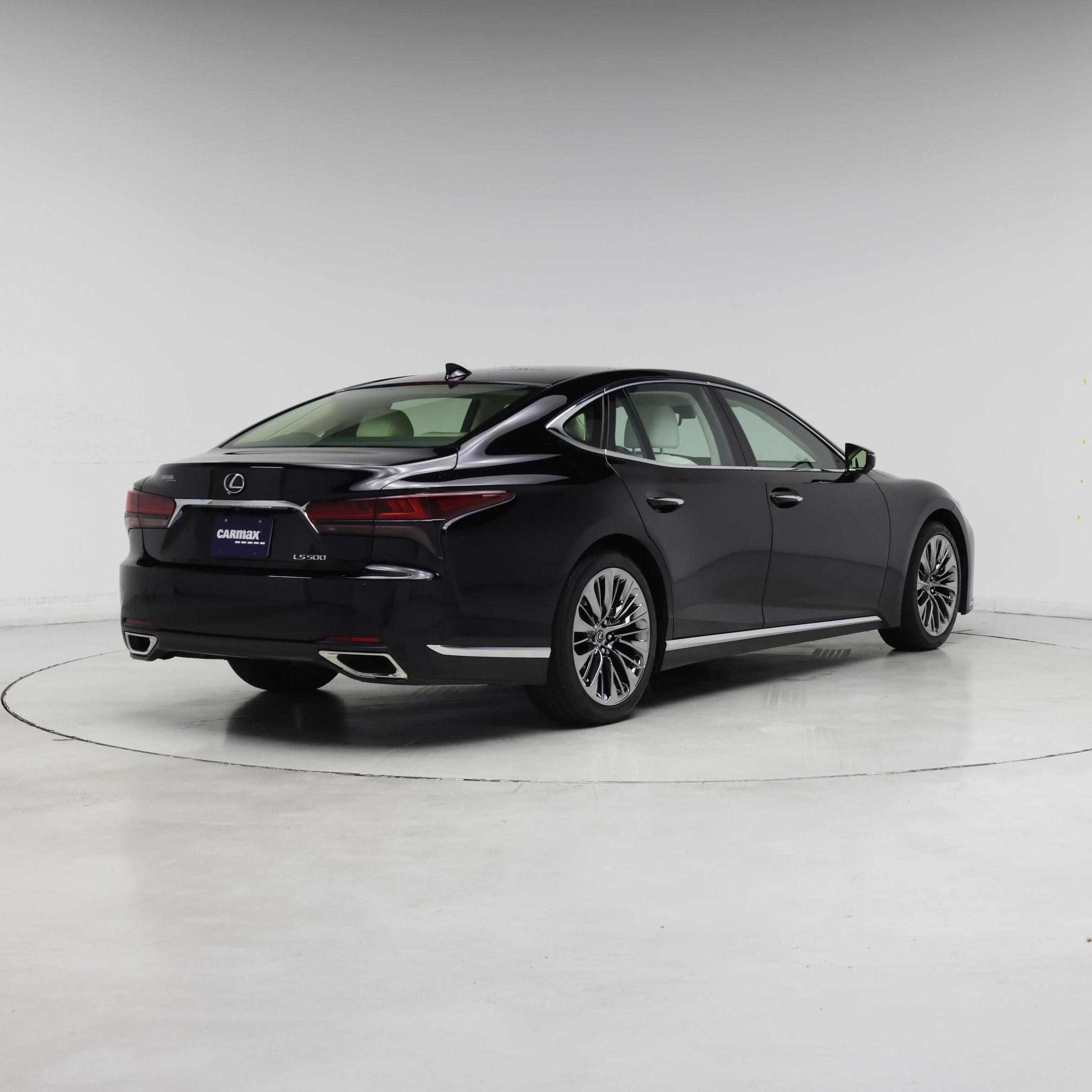 Thumbnail: 2021 Lexus LS - 8