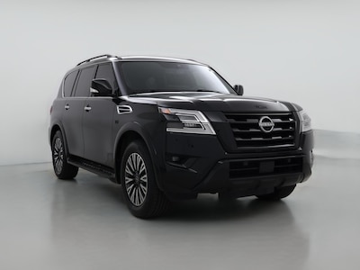 2022 Nissan Armada SL