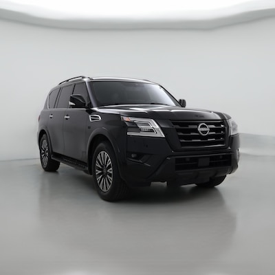 2022 Nissan Armada SL