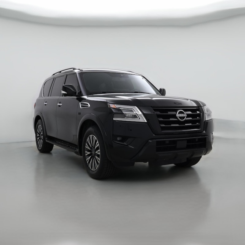 2022 Nissan Armada SL