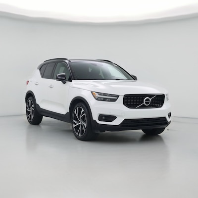 2021 Volvo XC40 T5 R-Design