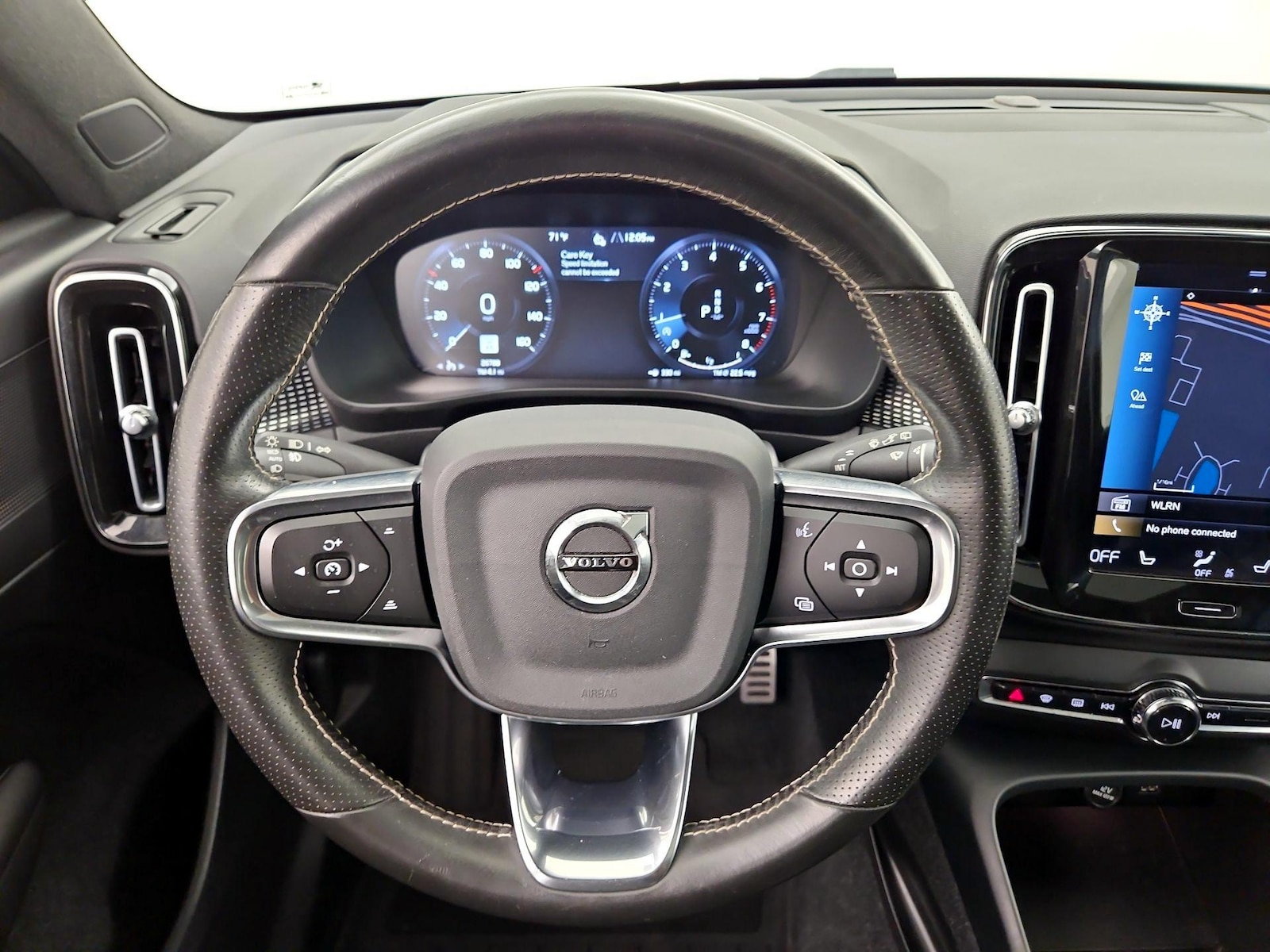 2021 Volvo XC40 R-Design - Photo 11