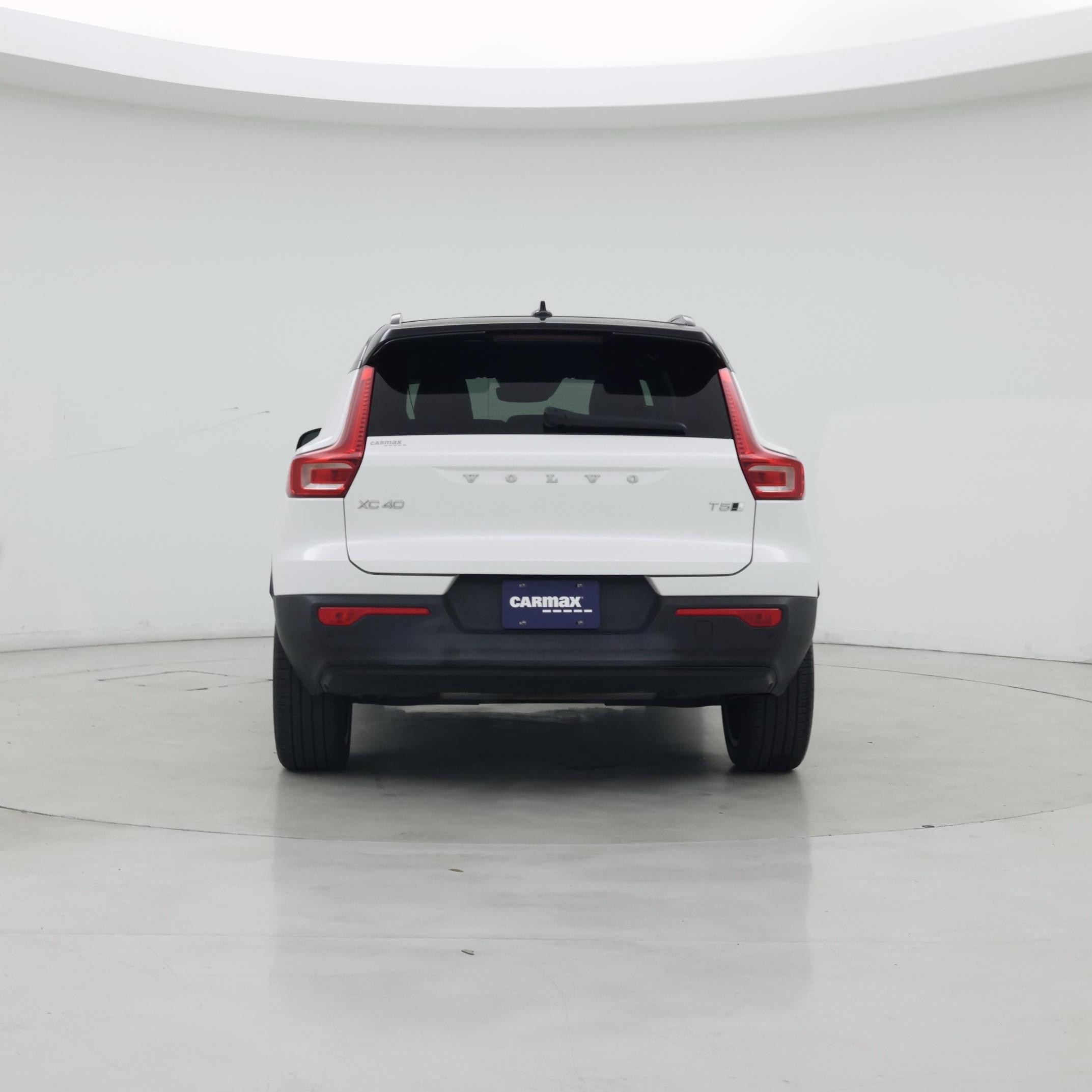 Thumbnail: 2021 Volvo XC40 - 6
