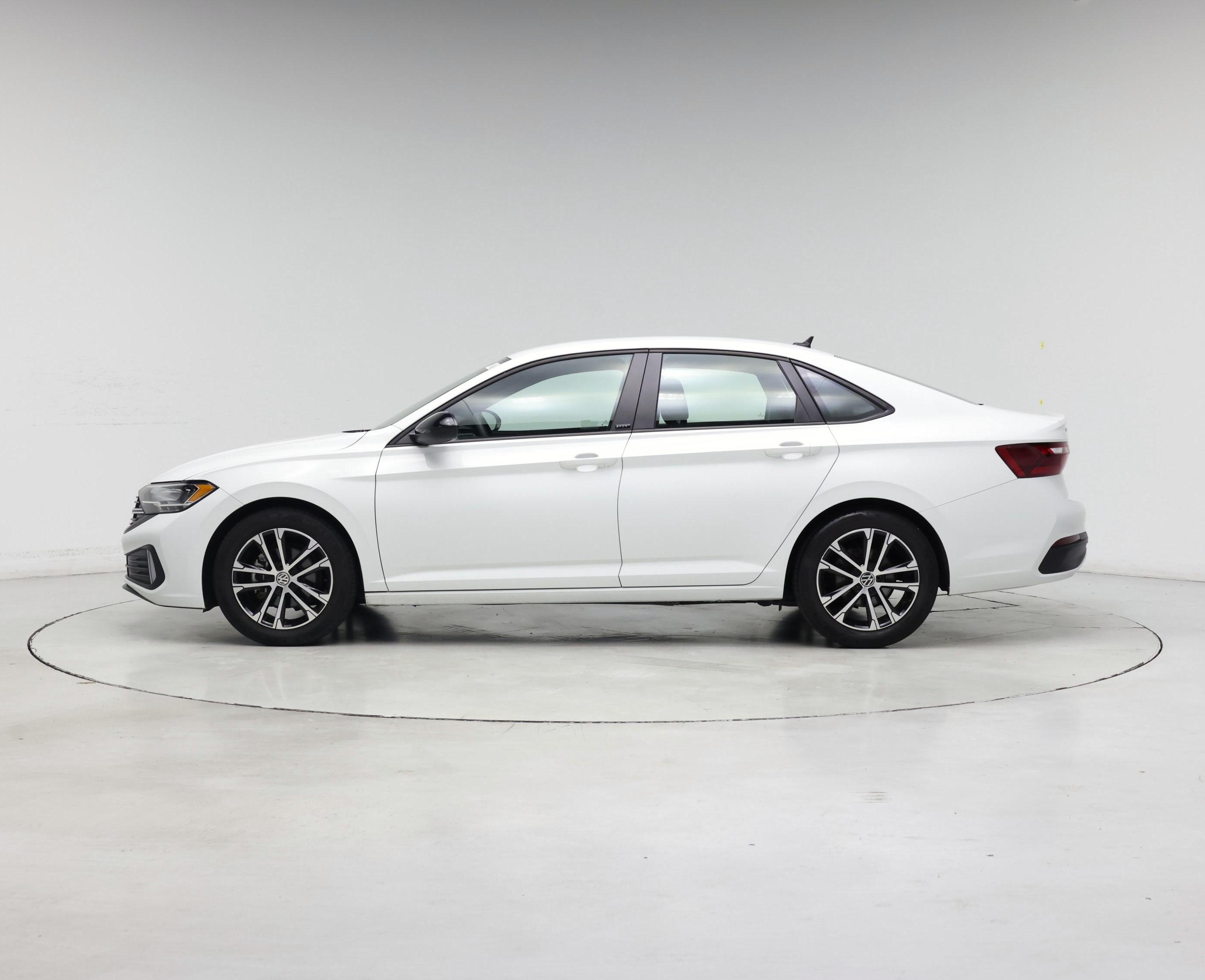 Thumbnail: 2023 Volkswagen Jetta - 3