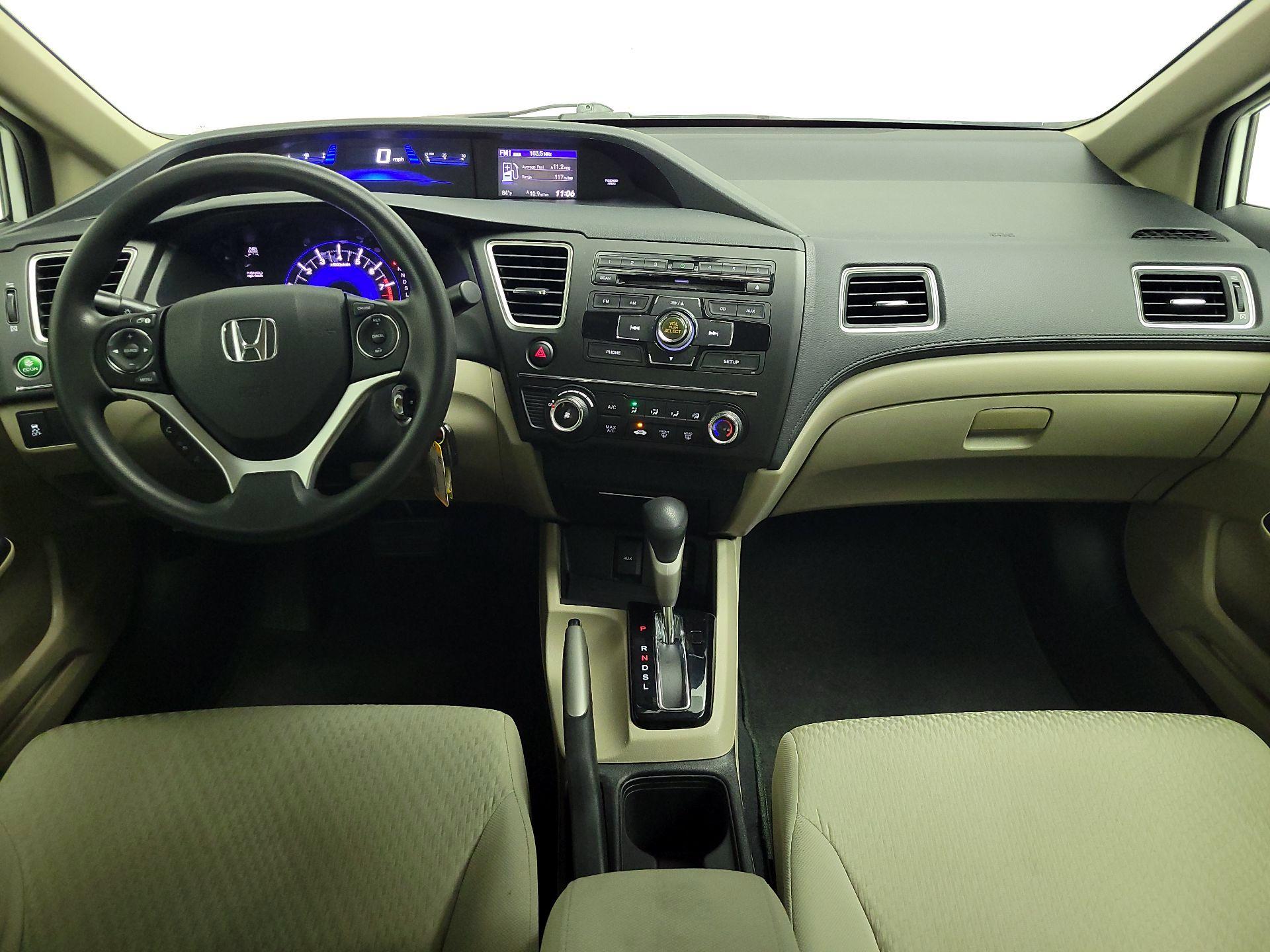 Thumbnail: 2015 Honda Civic - 9