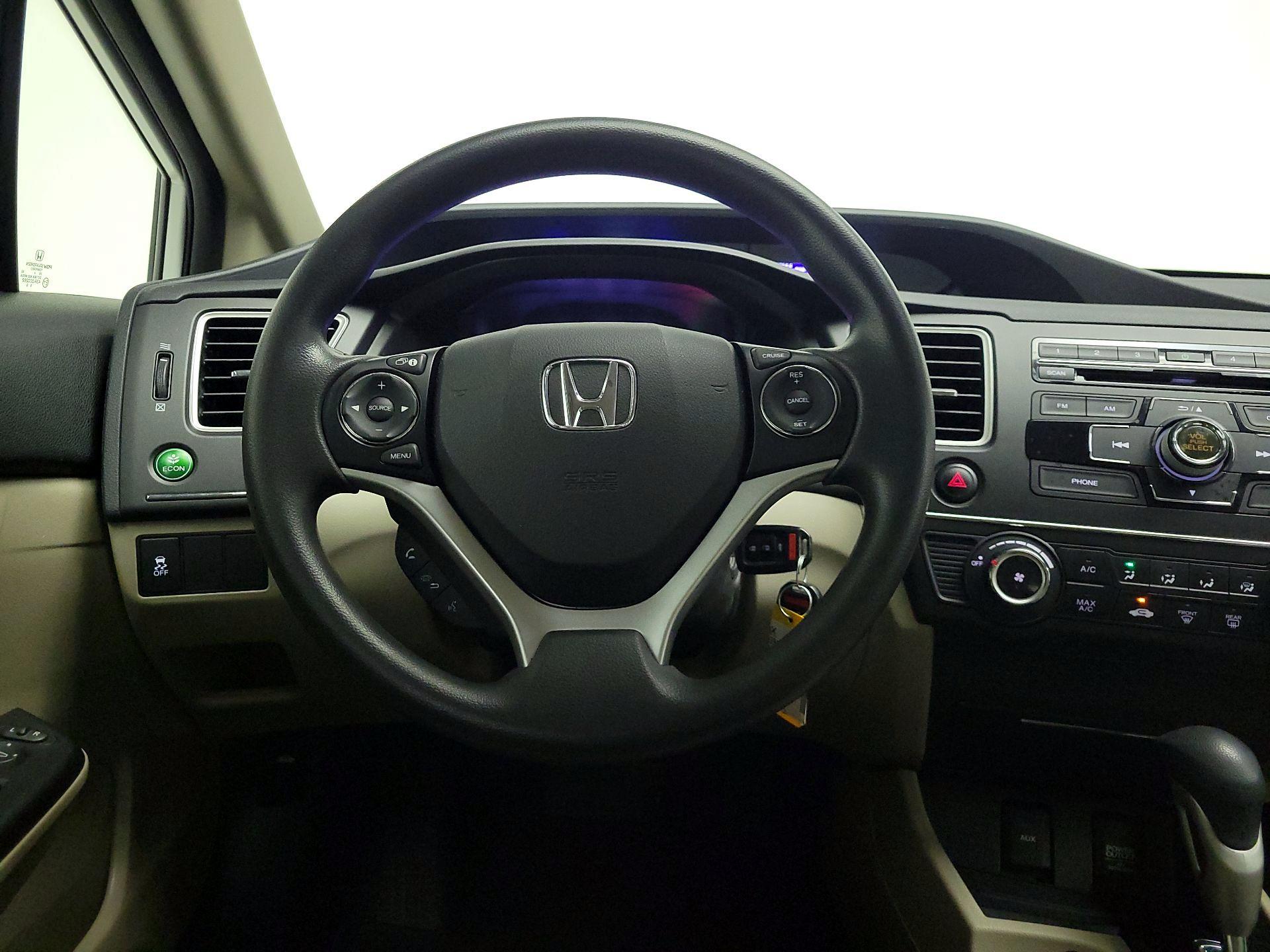 Thumbnail: 2015 Honda Civic - 10