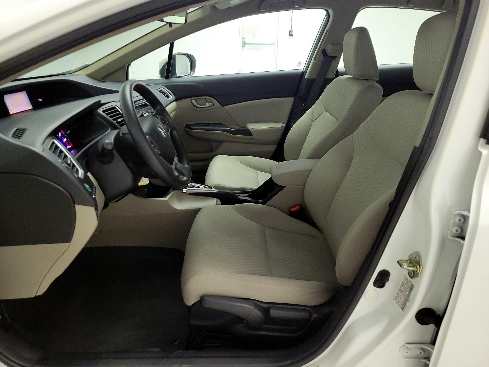 Thumbnail: 2015 Honda Civic - 11