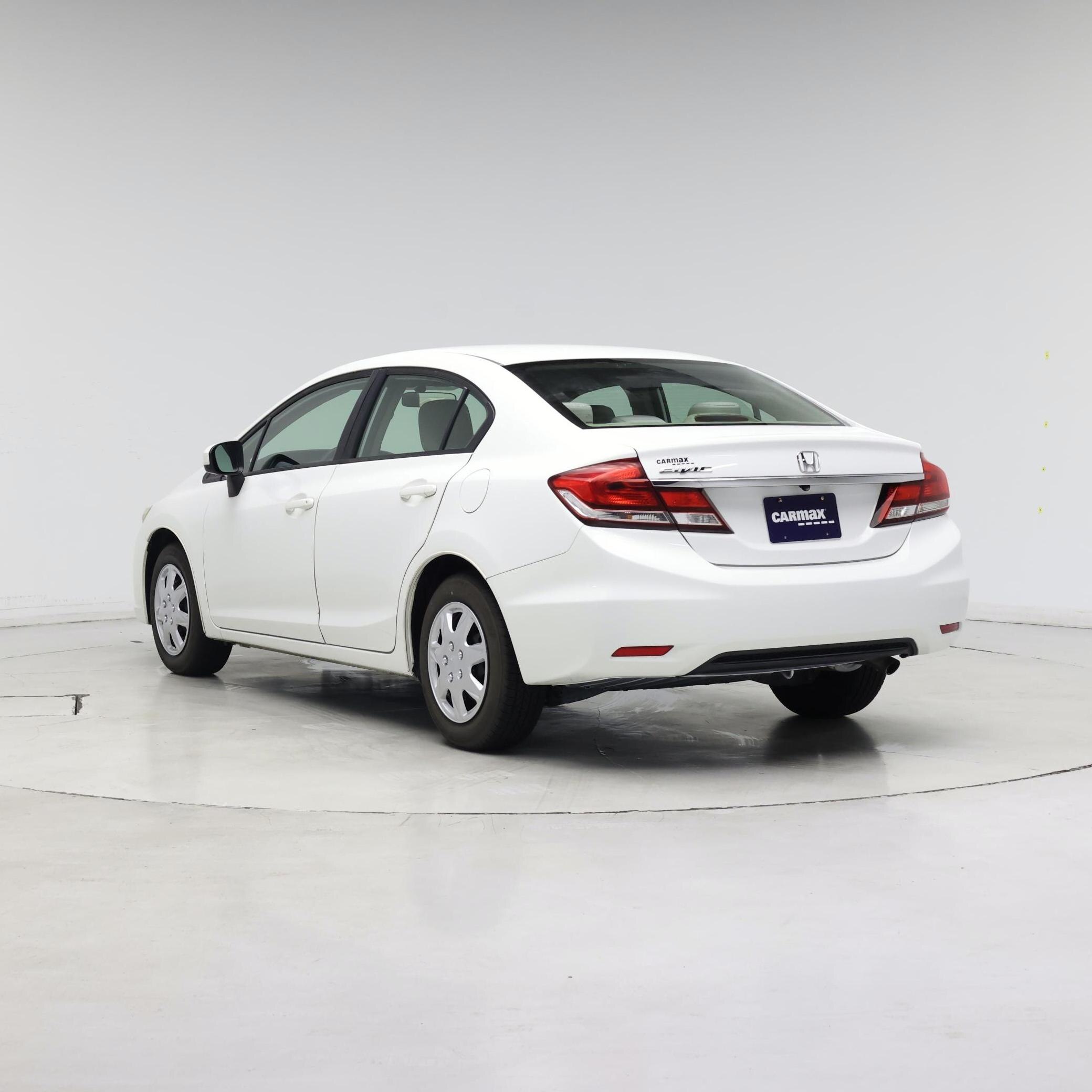 Thumbnail: 2015 Honda Civic - 2