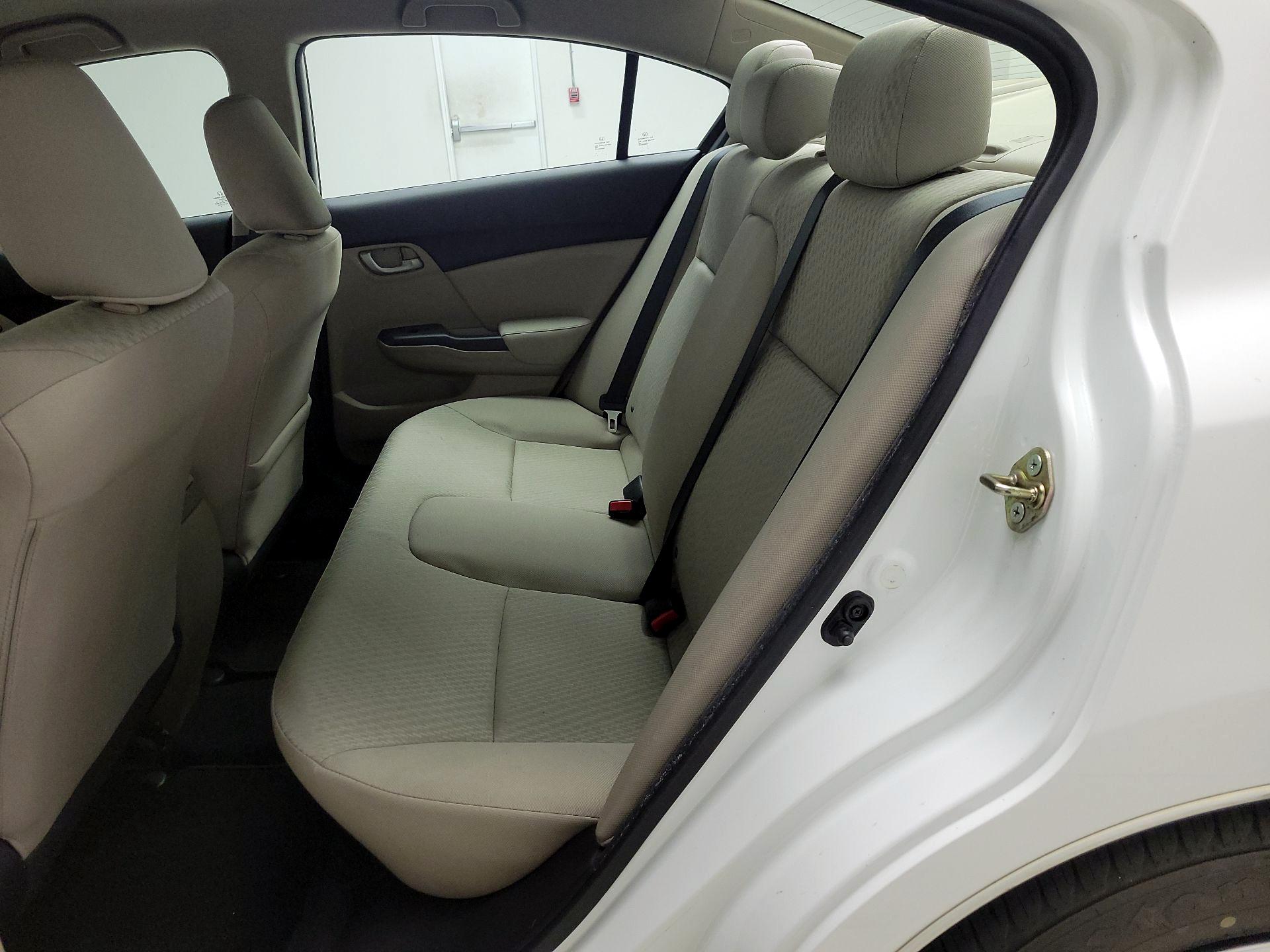 Thumbnail: 2015 Honda Civic - 19