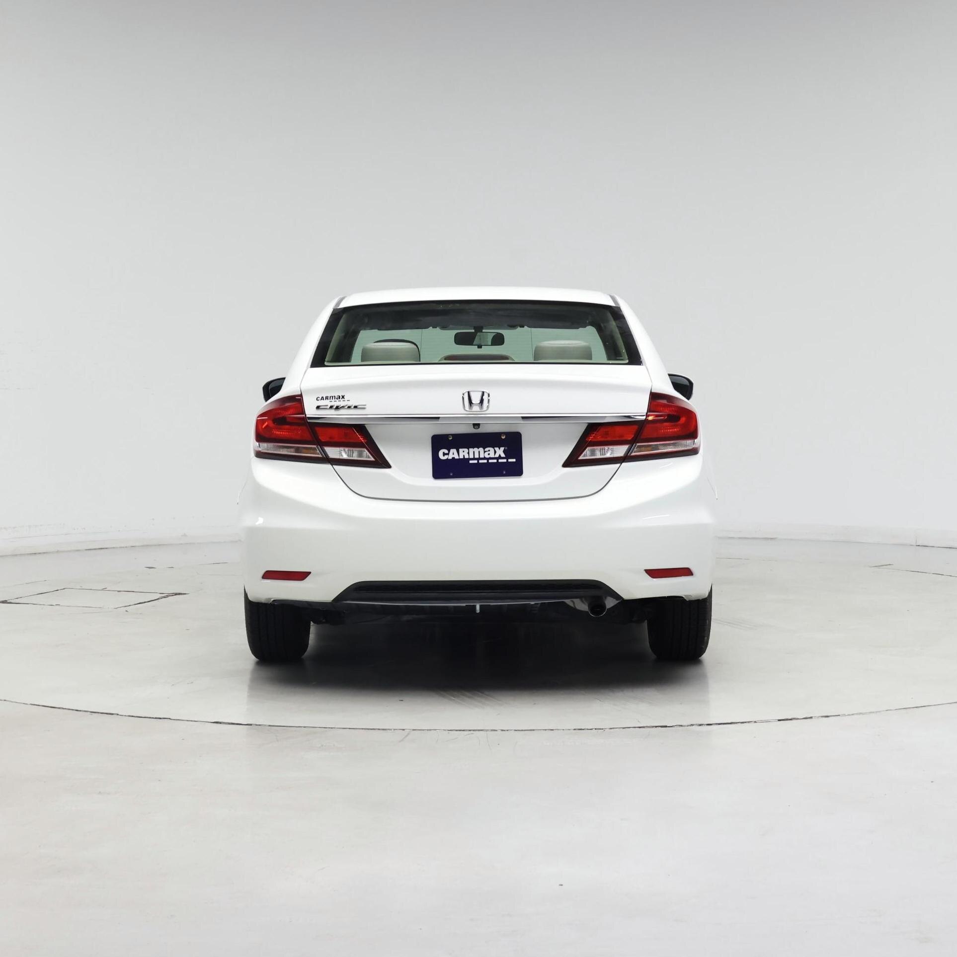 Thumbnail: 2015 Honda Civic - 6