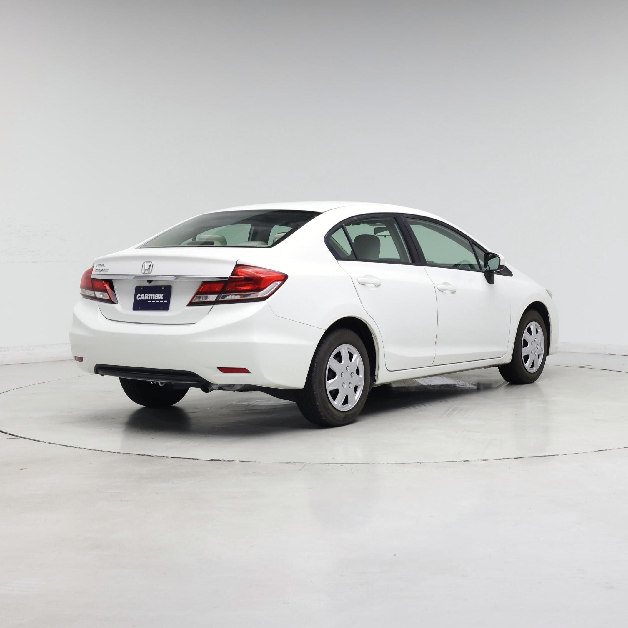 Thumbnail: 2015 Honda Civic - 8