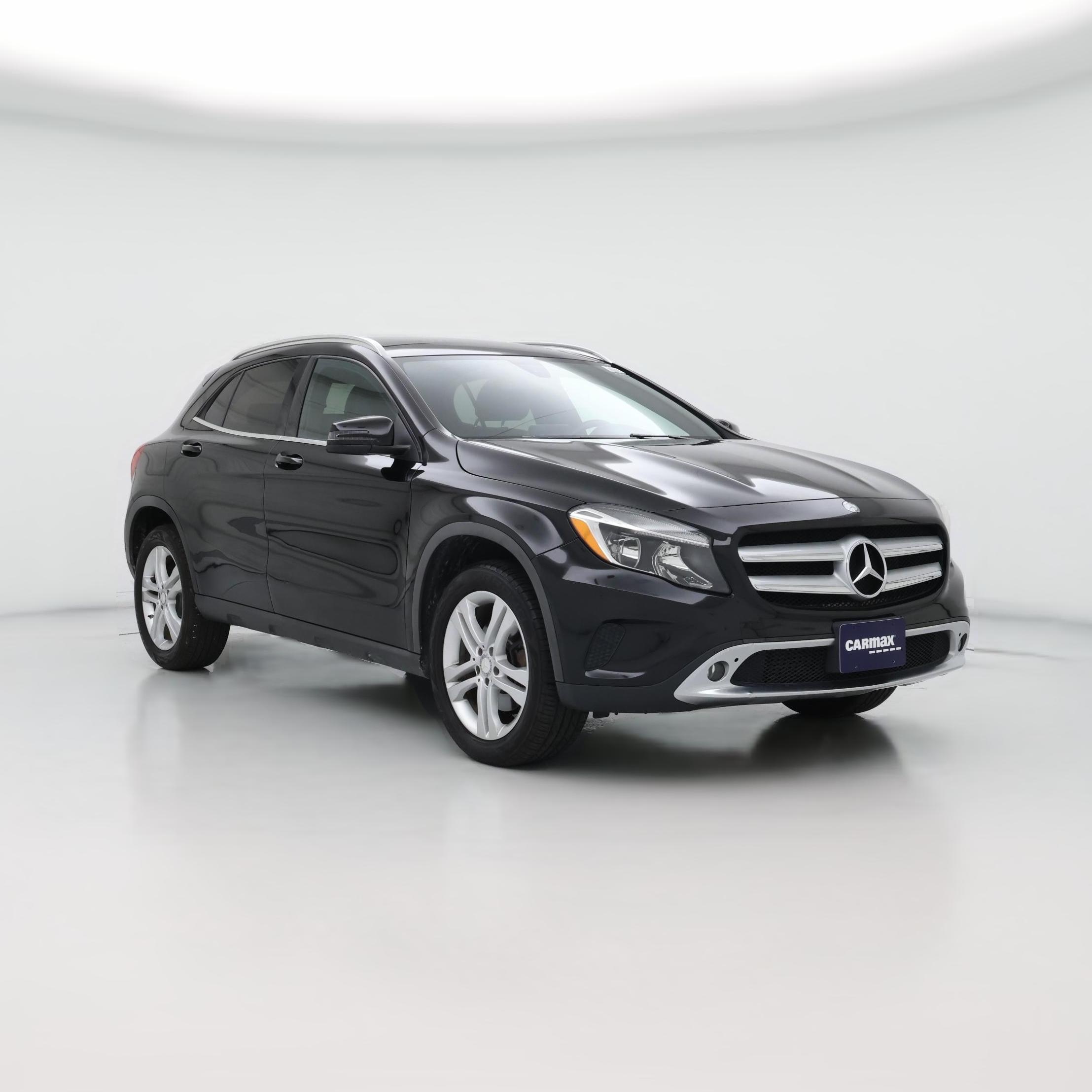 Thumbnail: 2017 Mercedes-Benz GLA - 1