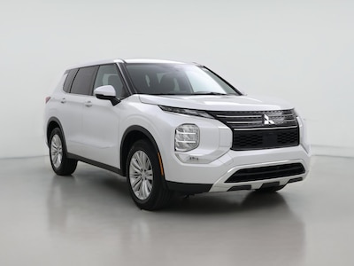 2022 Mitsubishi Outlander ES