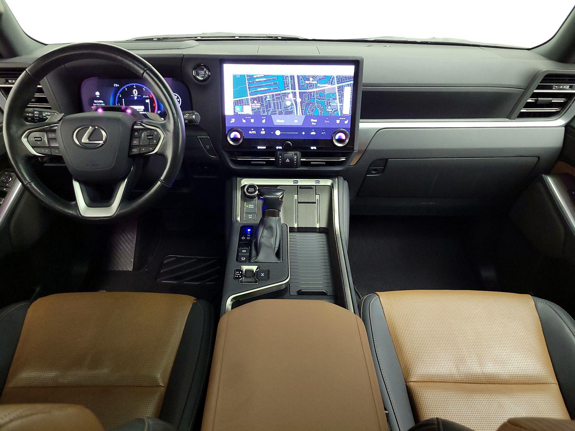 Thumbnail: 2024 Lexus GX - 9