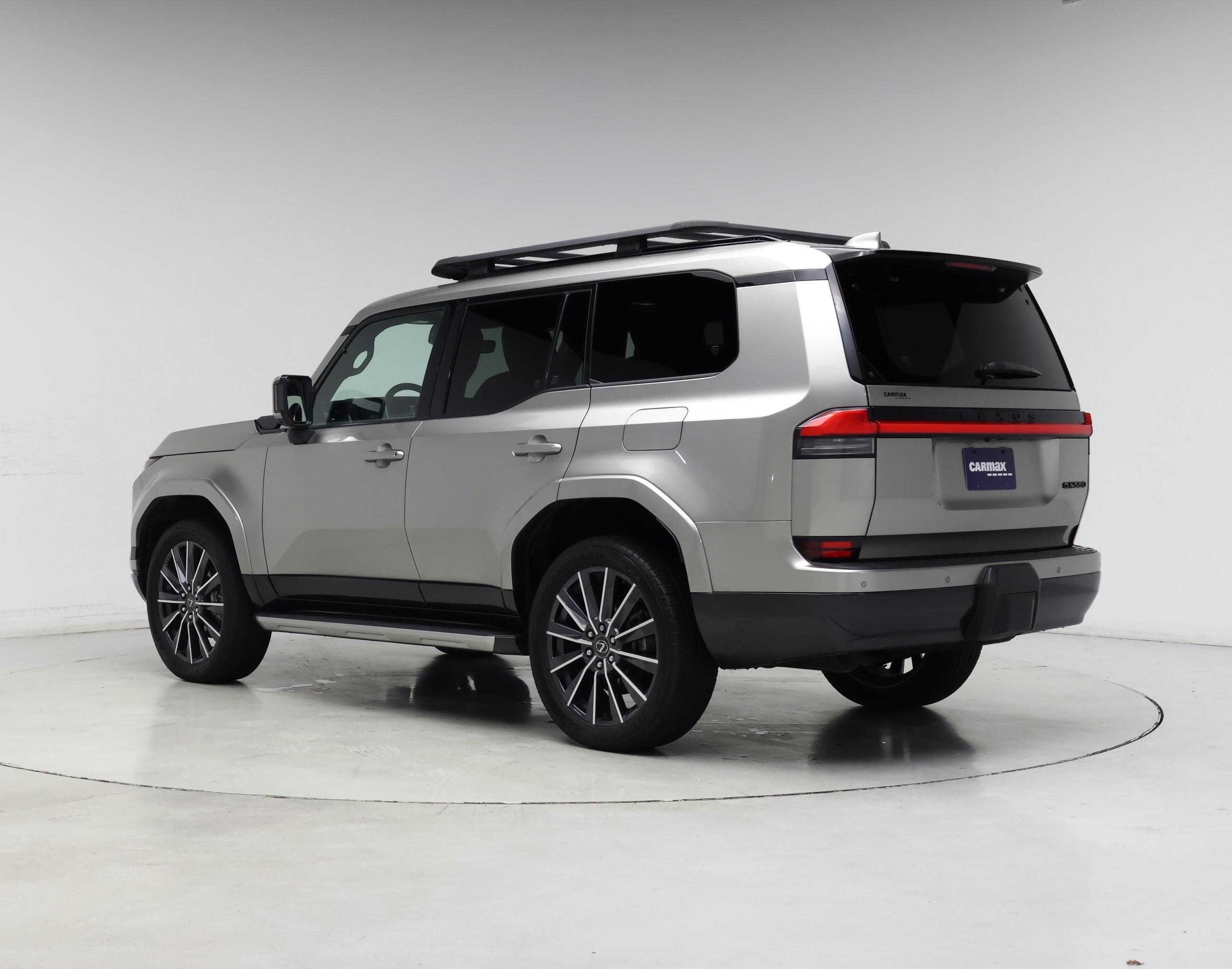 Thumbnail: 2024 Lexus GX - 2