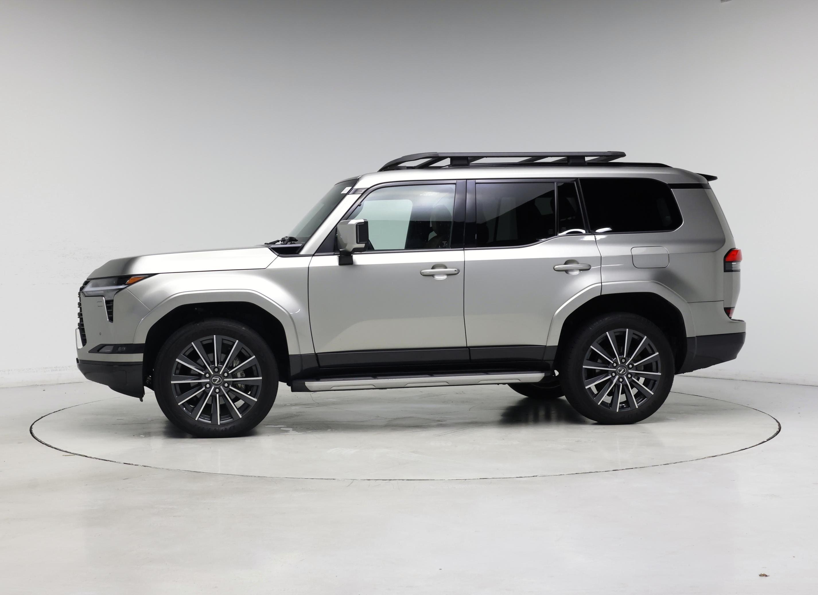 Thumbnail: 2024 Lexus GX - 3