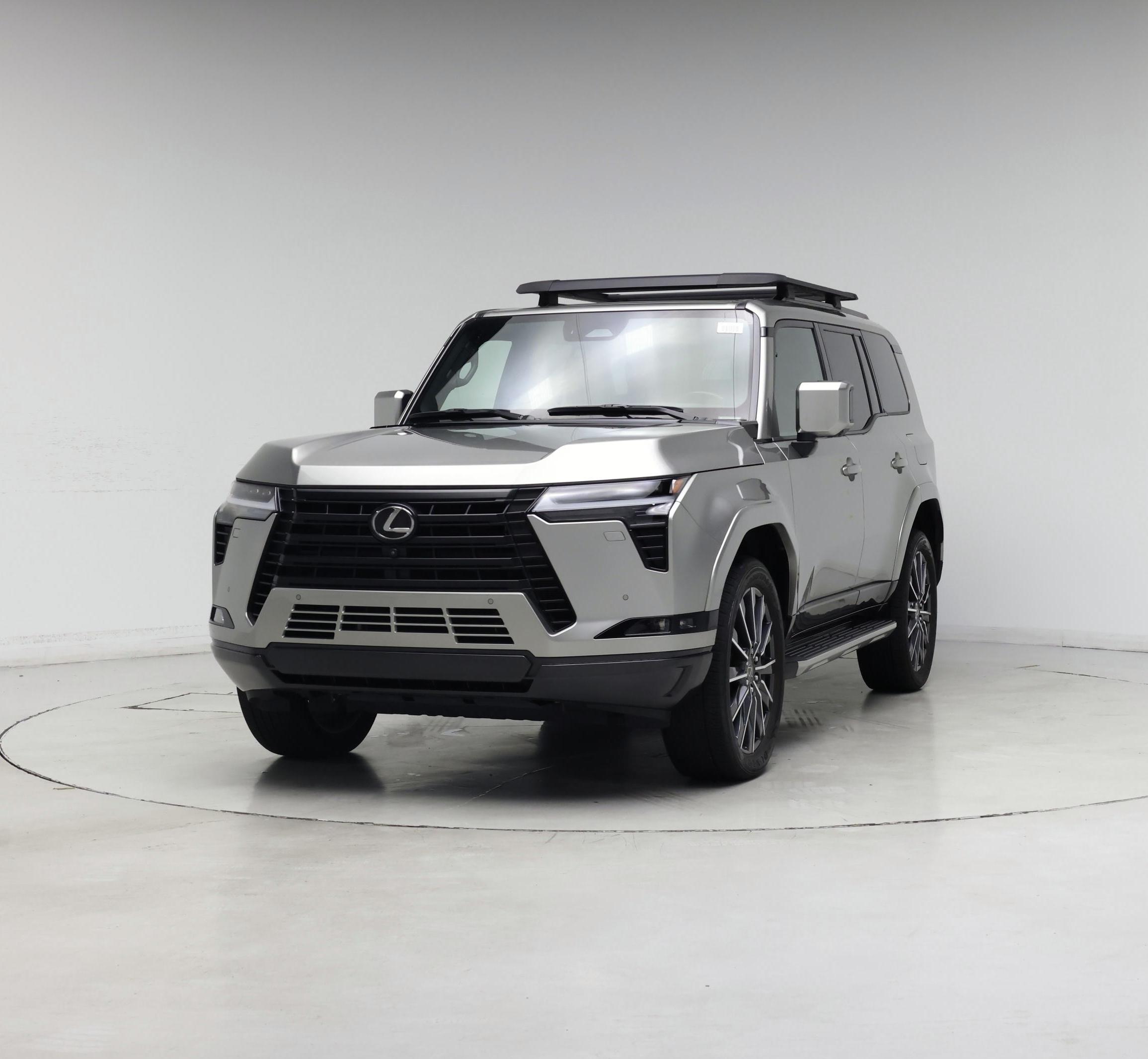 Thumbnail: 2024 Lexus GX - 4