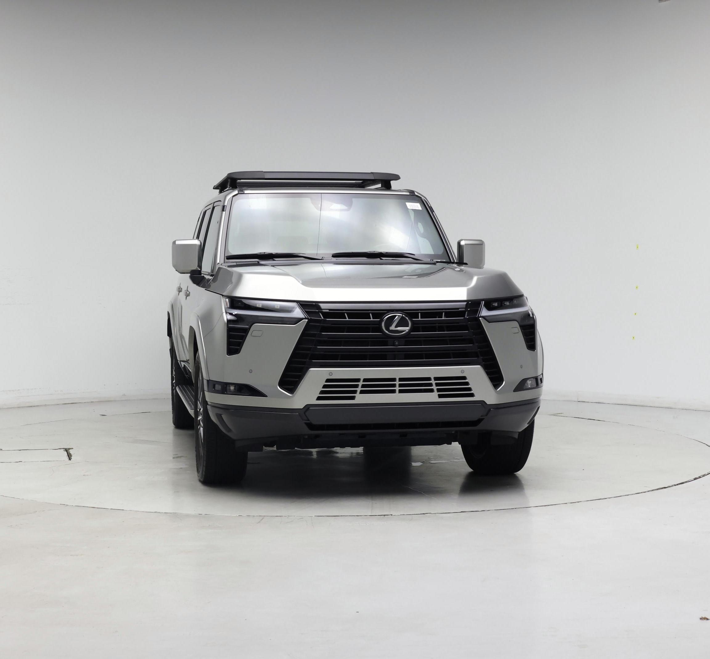 Thumbnail: 2024 Lexus GX - 5