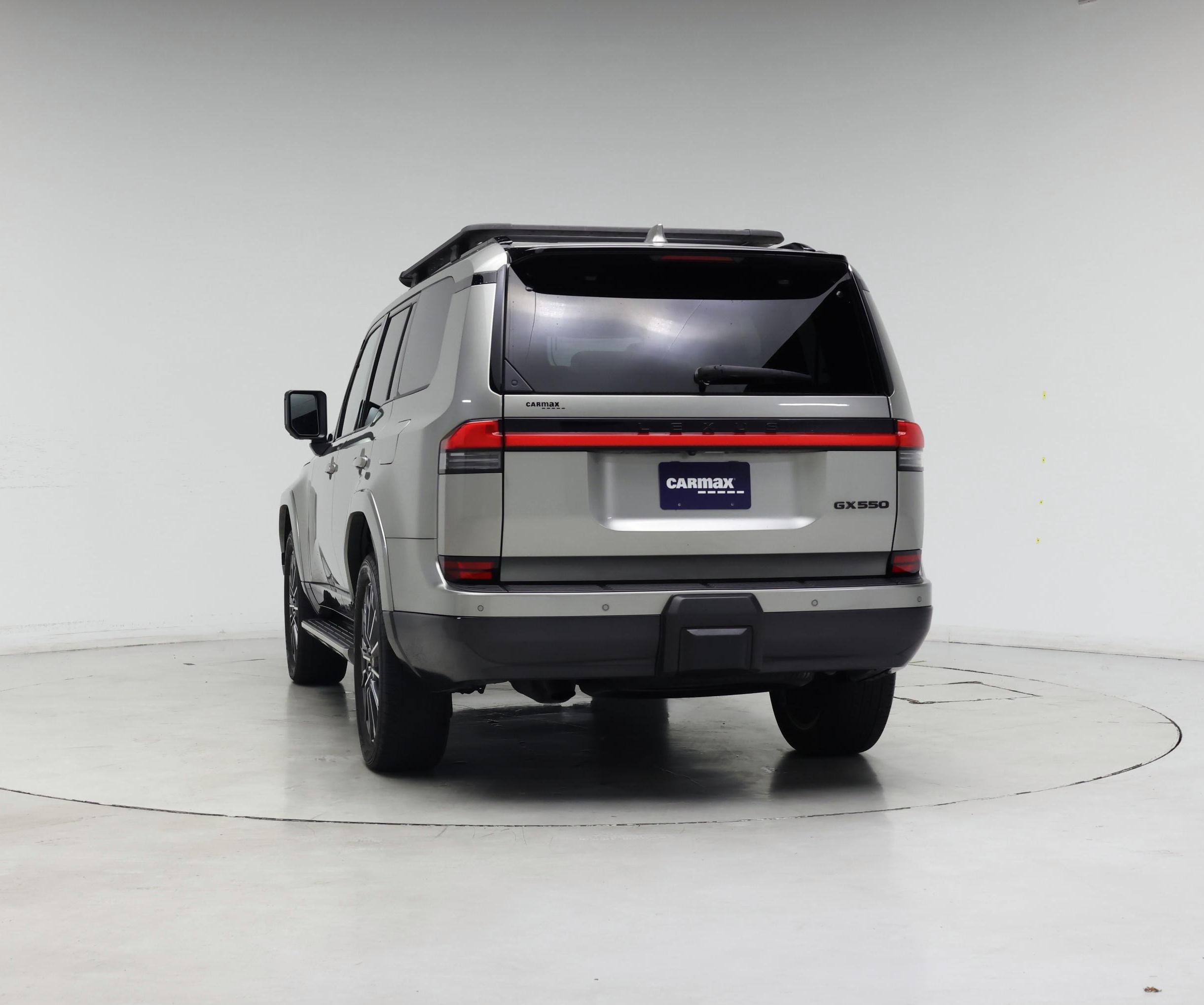 Thumbnail: 2024 Lexus GX - 6