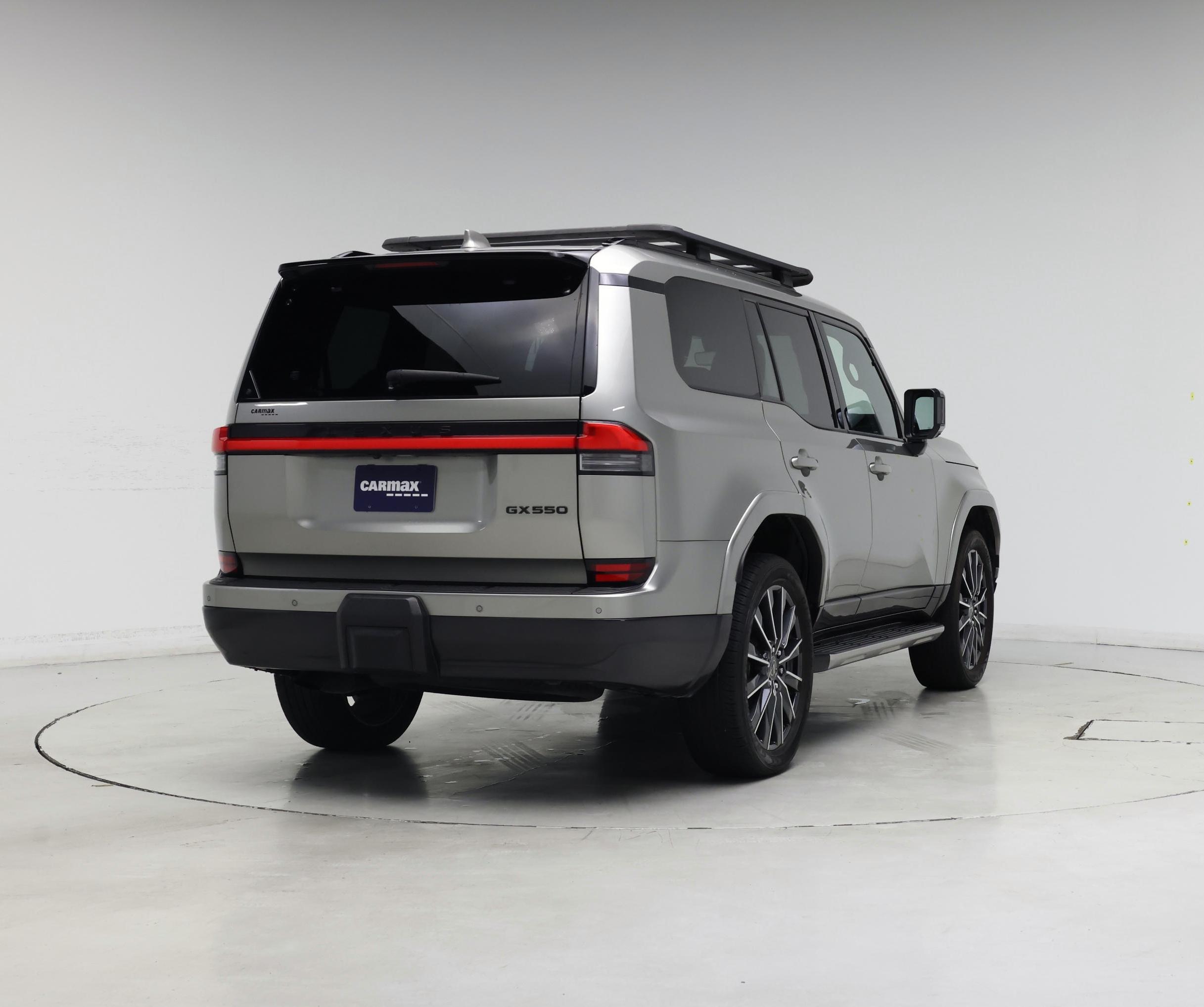 Thumbnail: 2024 Lexus GX - 8