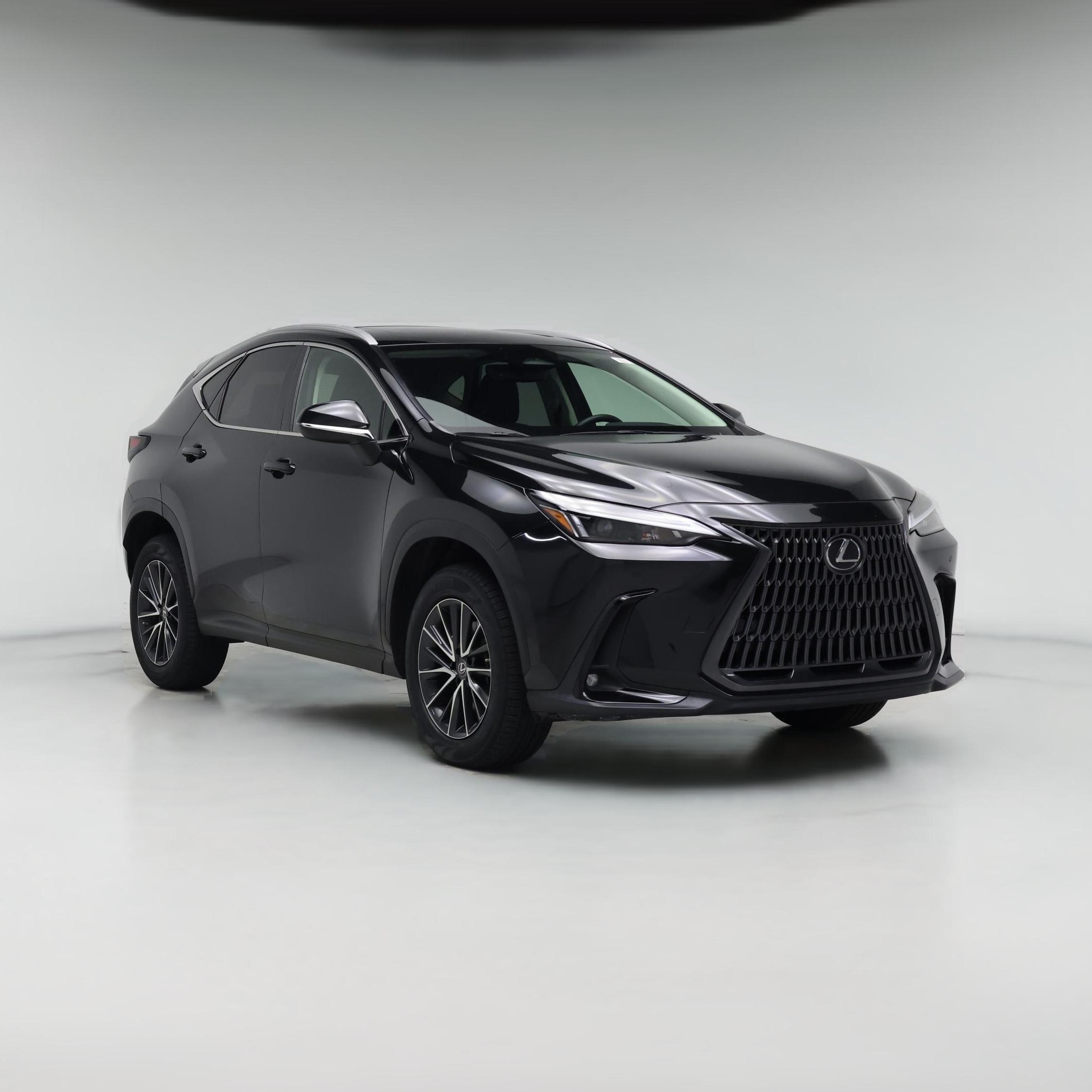 Thumbnail: 2023 Lexus NX - 1