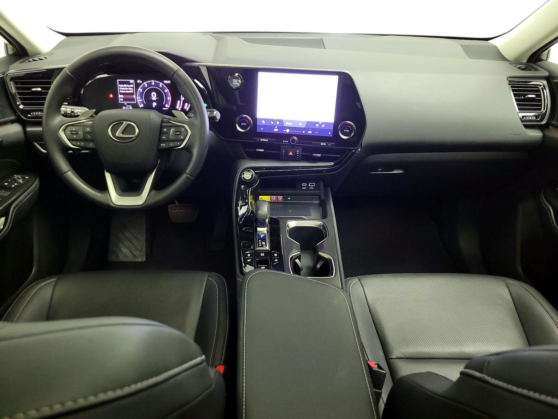 Thumbnail: 2023 Lexus NX - 9