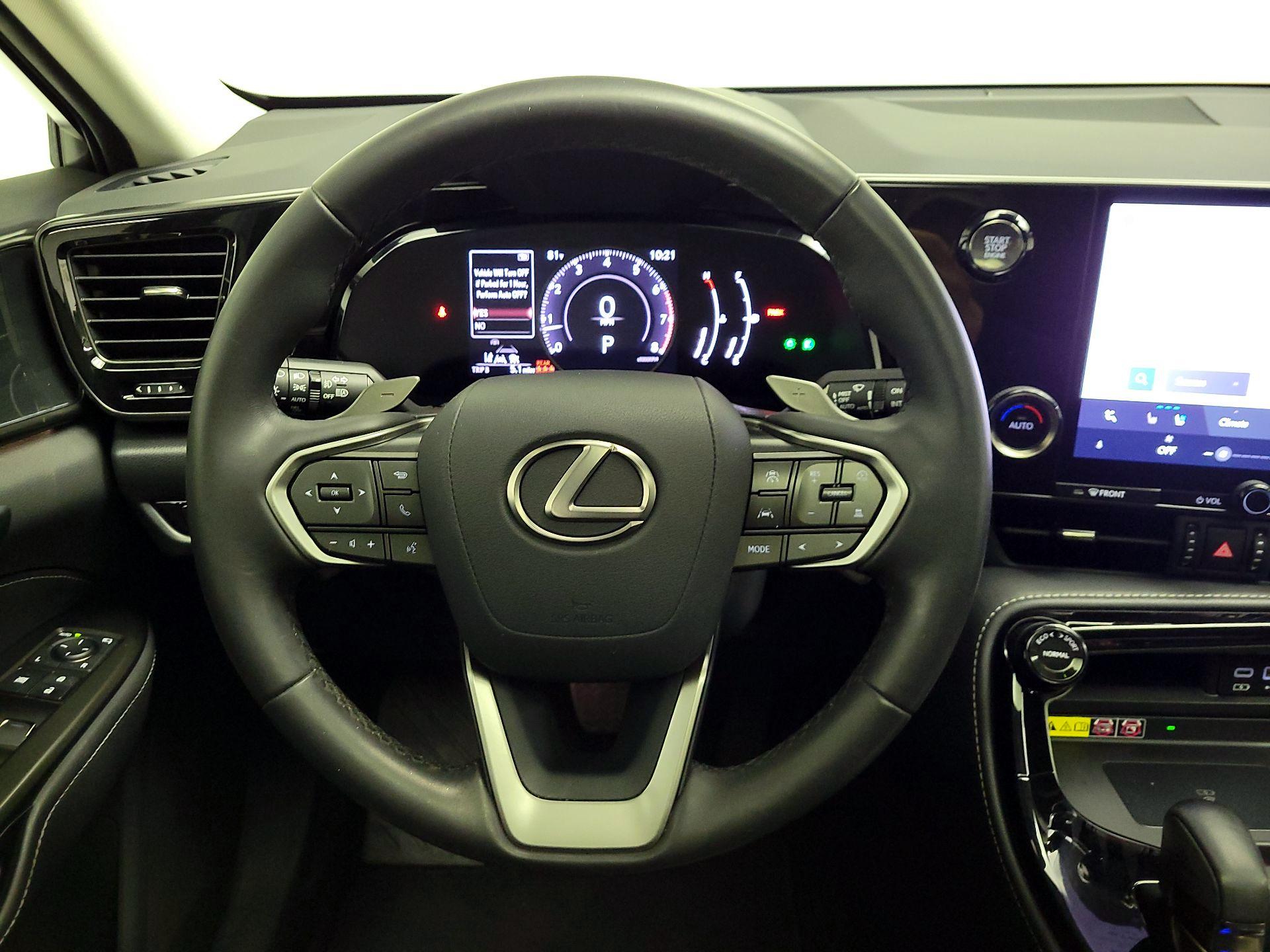 Thumbnail: 2023 Lexus NX - 10